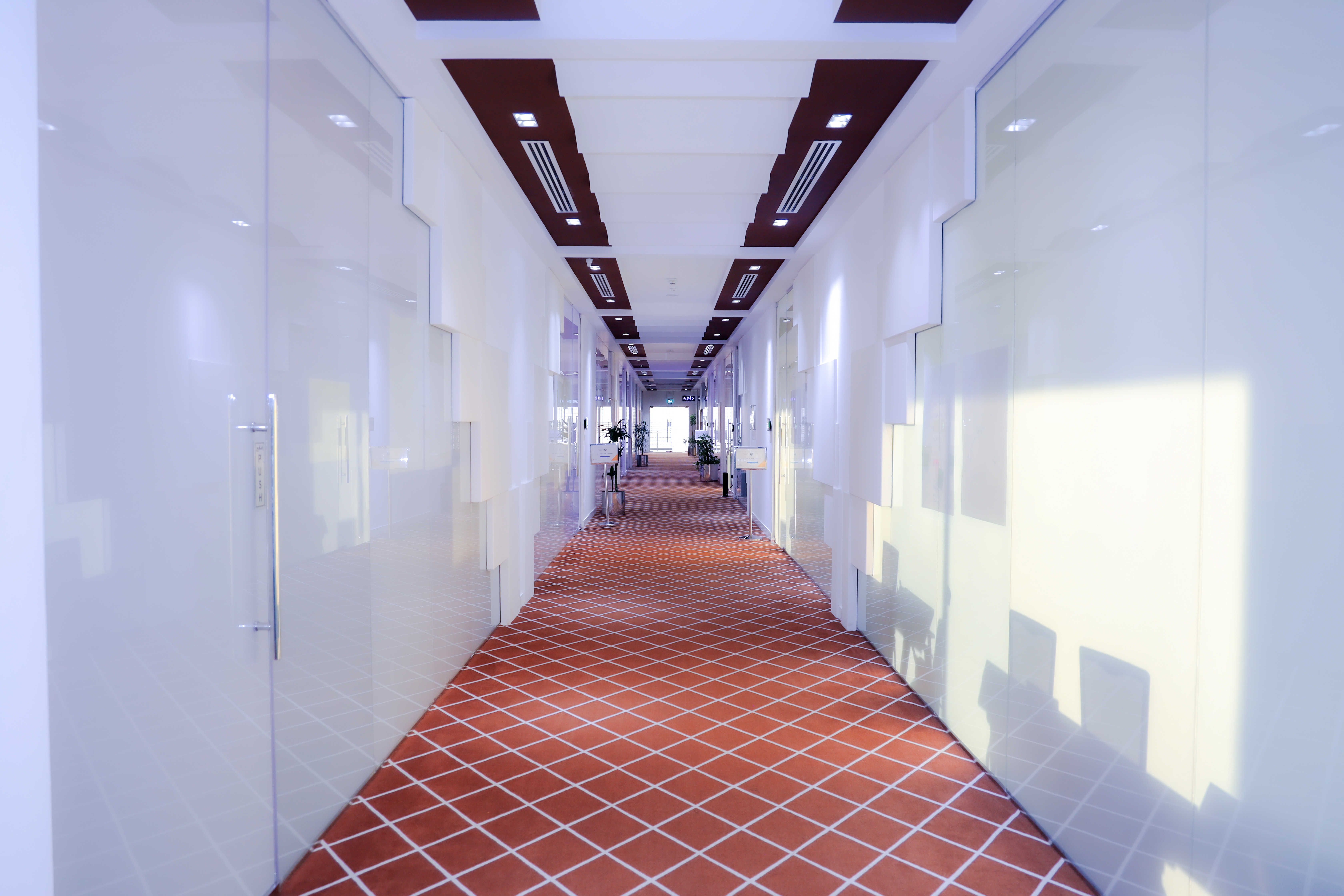 Classrooms & Labs
